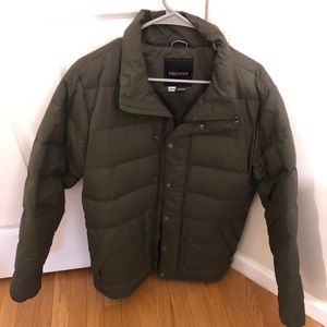 Men’s Marmot 1974 Collection Puffer- Small